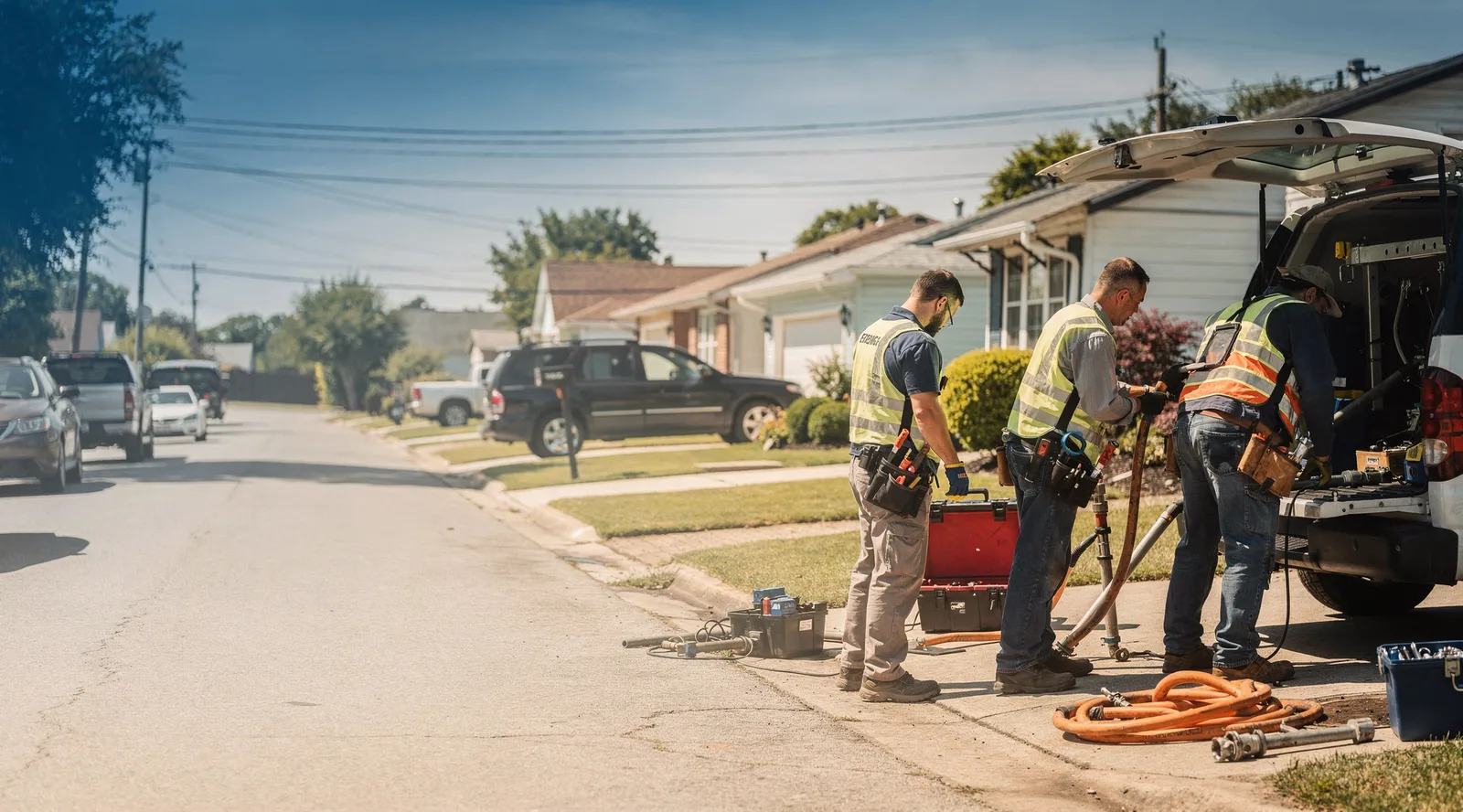 Water Heater Repair in Gillett Grove, IA near me
